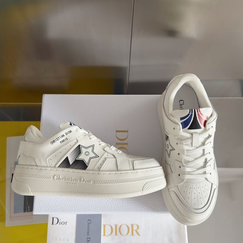 Christian Dior Low Shoes